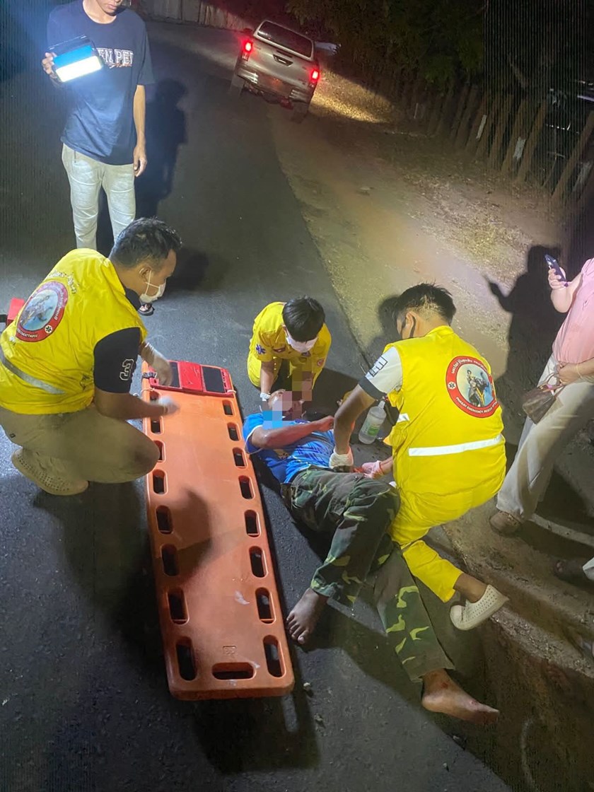 ປີ 2025 ແຂວງເຊກອງ ມີອຸບັດຕິເຫດເກີດຂຶ້ນ 132 ຄັ້ງ ມູນຄ່າເສຍຫາຍ 2 ຕື້ກວ່າກີບ