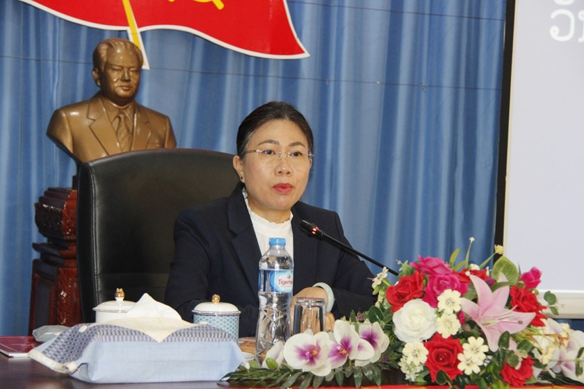 ຫສປທ ເຜີຍແຜ່ ວັນສ້າງຕັ້ງພັກປະຊາຊົນ ປະຕິວັດລາວ ຄົບຮອບ 71 ປີ