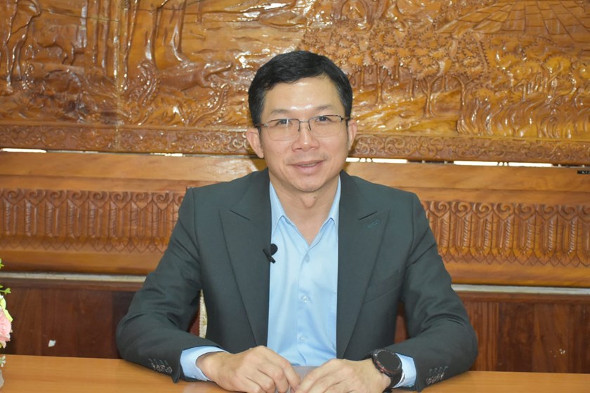 ກົມປ່າໄມ້ ຊີ້ແຈງຄວາມຮ້ອນທົ່ວປະເທດ ພ້ອມເຕືອນຝຸ່ນ PM 2.5 ຂ້າມແດນ