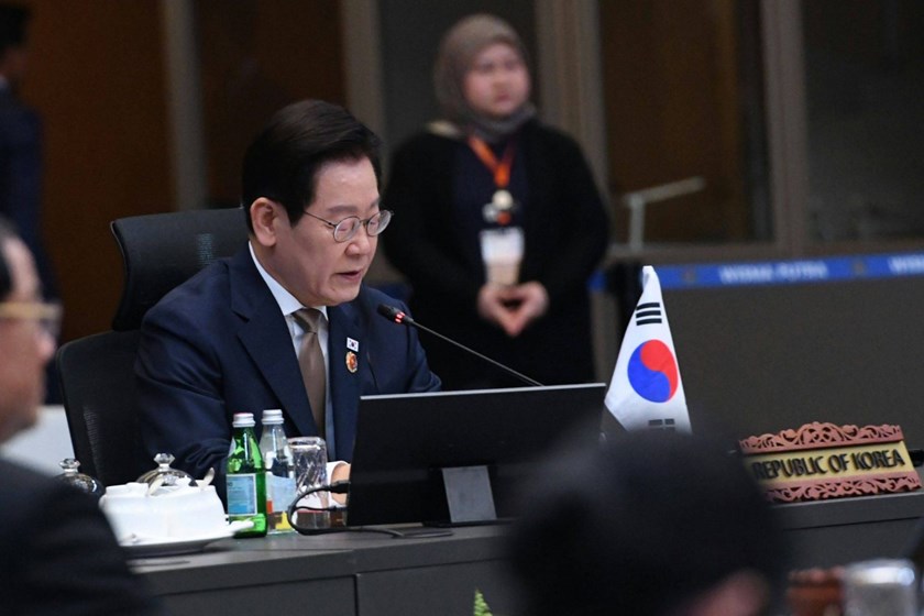 ສ ເກົາຫຼີ - ອິນໂດເນເຊຍ ຍົກລະດັບສາຍພົວພັນຂຶ້ນສູ່ລະສູງສຸດ