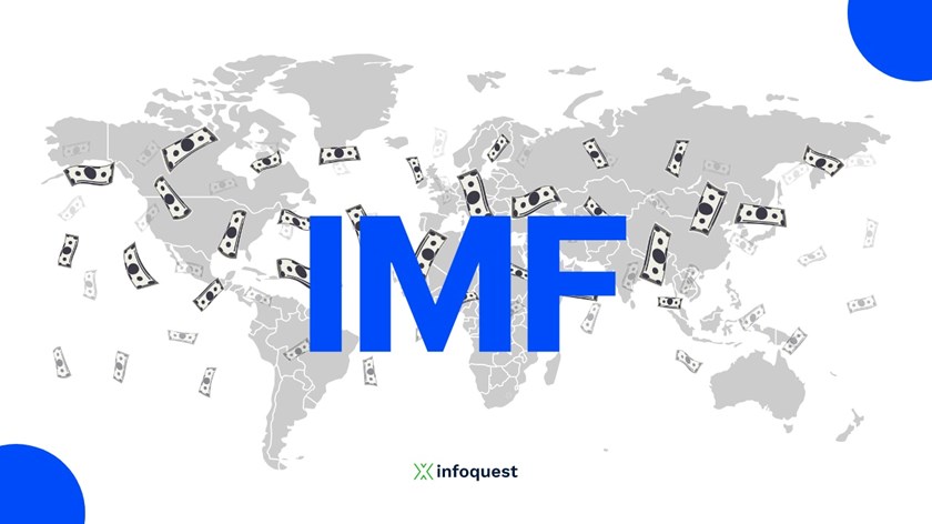IMF ອາດຈະຫຼຸດການຄາດຄະເນເສດຖະກິດໂລກ