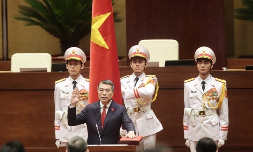 ທ່ານ​ ເລ​ມິງ​ຮຶງ ໄດ້ຮັບເລືອກຕັ້ງດຳລົງຕຳແໜ່ງເປັນນາຍົກລັດຖະມົນຕີຫວຽດນາມ