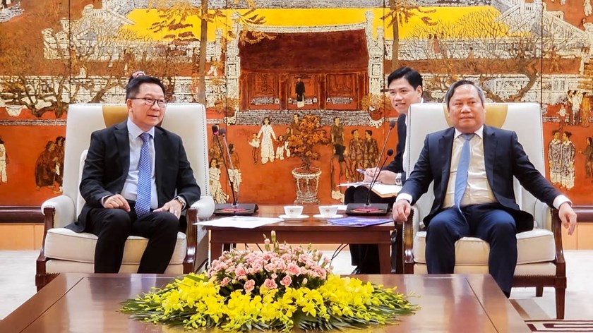 ປັດຈຸບັນ, ວິສາຫະກິດ ຫວຽດນາມ ລົງທຶນ ຢູ່ ລາວ ທັງໝົດ 276 ໂຄງການ