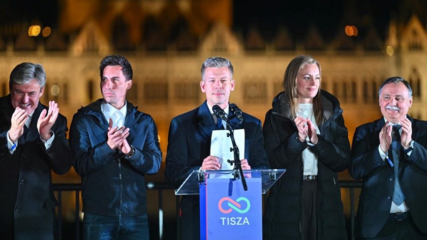 ພັກ​ຕິ​ສ​ຈາ ​ໄດ້​ຮັບໄຊ​ຊະ​ນະ​ໃນ​ການ​ເລືອກ​ຕັ້ງ​ສະ​ພາ​ແຫ່ງ​ຊາດ​ຮົງ​ກາ​ຣີ