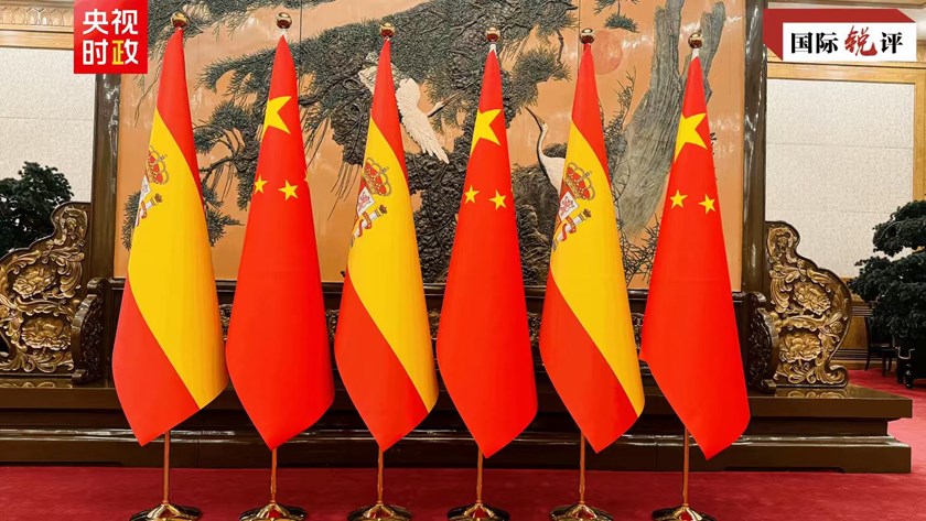 ​ໃນ 4 ປີ ນາ​ຍົກລັດ​ຖະ​ມົນ​ຕີ​ແອັດ​ສະ​ປາຍ ​ເດີນ​ທາງ​ມາ​ຢ້ຽມ​ຢາມ​ຈີນເຖິງ 4 ​ຄັ້ງ​