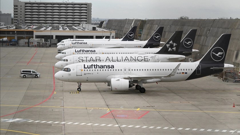 ເອີຣົບມີຄວາມສ່ຽງທີ່ນໍ້າມັນເຊື້ອໄຟເຮືອບິນຈະໝົດ