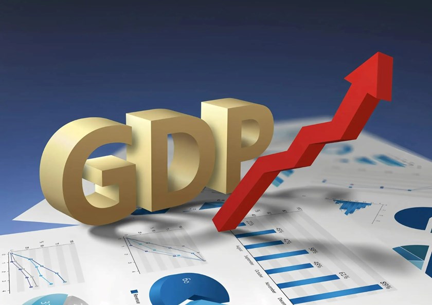 GDP ຈີນໃນໄຕມາດທີ 1 ເພີ່ມຂຶ້ນ 5%
