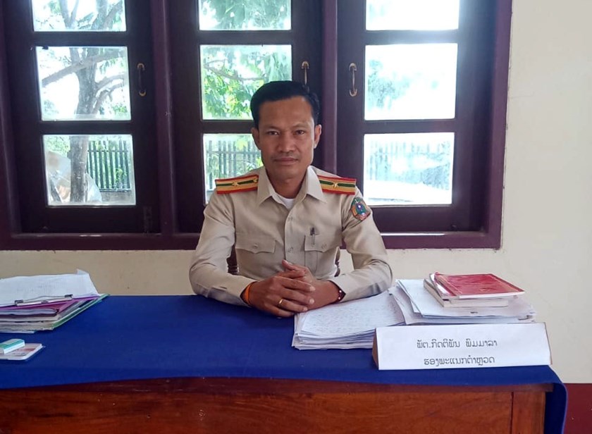 ເມືອງໂຂງ ມີອຸປະຕິເຫດເກີດຂຶ້ນໃນໄລຍະບຸນປີໃໝ່ 1 ລາຍ