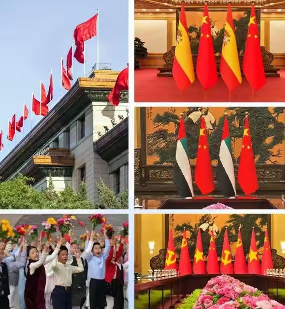 “ກະ​ແສ​ນິ​ຍົມ​ດ້ານ​ການ​ຕ່າງ​ປະ​ເທດ” ສ່ອງ​ແສງ​ເຖິງ​ຄວາມ​ໃຈ​ກວ້າງ ແລະ ຄວາມ​ຮັບ​ຜິດ​ຊອບ​ຂອງ​ປະ​ເທດ​ໃຫຍ່