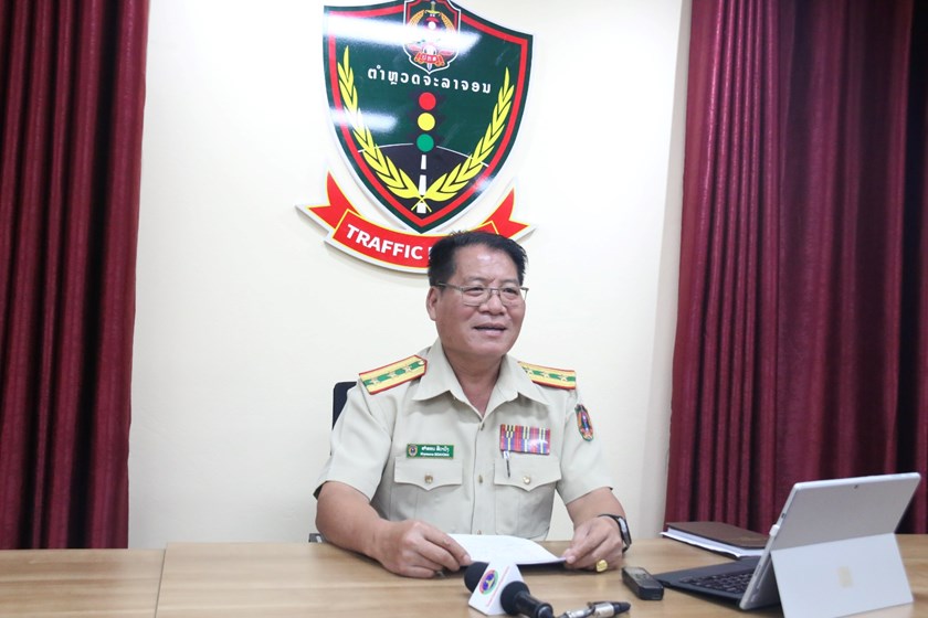 7 ວັນໄລຍະສະຫຼອງປີໃໝ່ລາວ ທົ່ວປະເທດມີອຸບັດເຫດເກີດຂຶ້ນ 228 ລາຍ