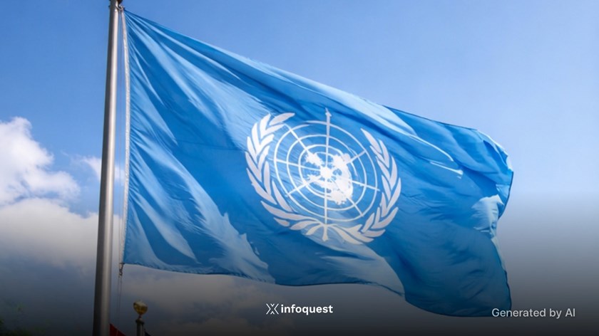 UN ເຕືອນ ເສດຖະກິດອາຊີ-ປາຊີຟິກ ມີຄວາມສ່ຽງຖືກກົດດັນຈາກວິກິດການຕາເວັນອອກກາງ