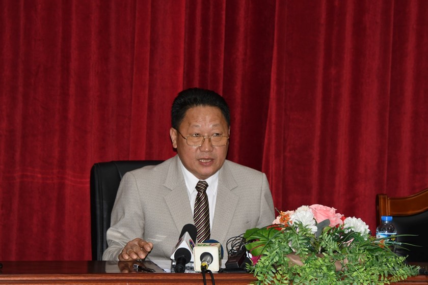 ກອງປະຊຸມໃຫຍ່ຜູ້ແທນແນວລາວສ້າງຊາດ ຈະເປີດຂຶ້ນໃນລະຫວ່າງວັນທີ 28 -29