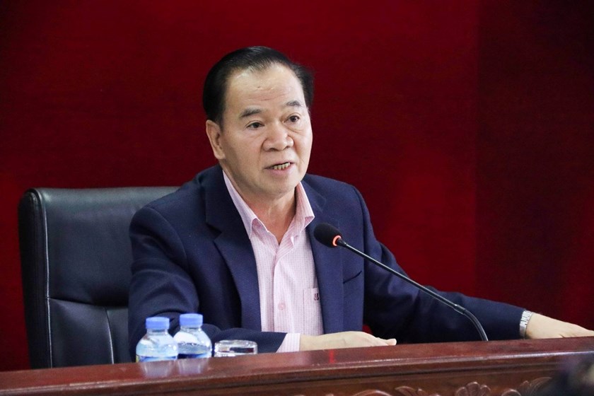 ກອງປະຊຸມສະໄໝວິສາມັນຄົບຄະນະເປີດກວ້າງຂອງຄະນະບໍລິຫານງານພັກກະຊວງ ສສກ ຄັ້ງທີ 2 ສະໄໝທີ X