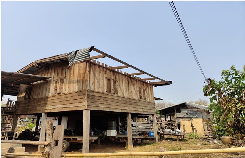 24ບ້ານ ແຂວງສາລະວັນ ໄດ້ຮັບຜົນກະທົບຈາກໄພພິບັດ ແລະ ອັກຄີໄພໃນເດືອນເມສາມູນຄ່າເສຍຫາຍ 2 ຕື້ກວ່າກີບ