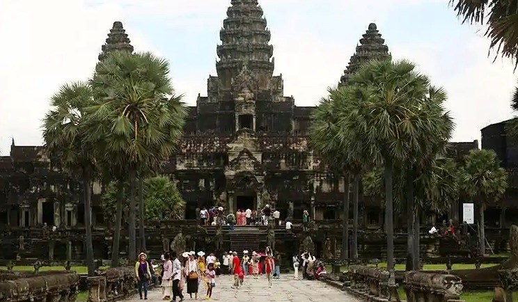 ກໍາປູເຈຍ ເປີດລະດູການທ່ອງທ່ຽວສີຂຽວ ເພື່ອດຶງດູດນັກທ່ອງທ່ຽວຕ່າງປະເທດ