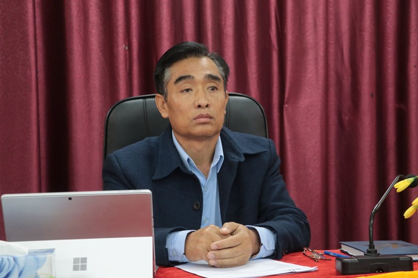ພະແນກການເງິນ ແຂວງອຸດົມໄຊ ຍົກລະດັບວຽກງານການເງິນ ກ້າວສູ່ດີຈີຕອນ