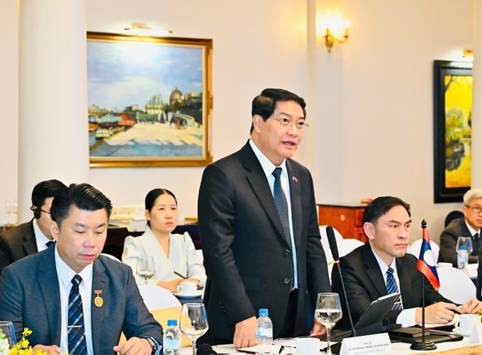 ນະຄອນຫຼວງວຽງຈັນ-ນະຄອນໂຮ່ຈິມິນ ສືບຕໍ່ການຮ່ວມມື 2026-2030
