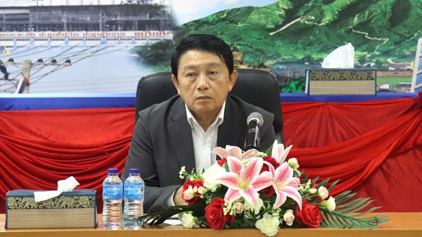 ເລັ່ງປັບປຸງລະບົບການສະໜອງໄຟຟ້າ ແລະ ຍົກລະດັບການບໍລິຫານຈັດການໃຫ້ມີຄວາມທັນສະໄໝ