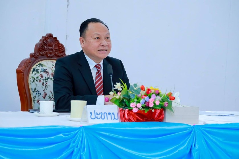 ສໍາມະນາ ການແກ້ໄຂບັນຫາການປ່ຽນແປງດິນຟ້າອາກາດ ແລະ ຫຼຸດຜ່ອນຄວາມສ່ຽງໄພພິບັດ