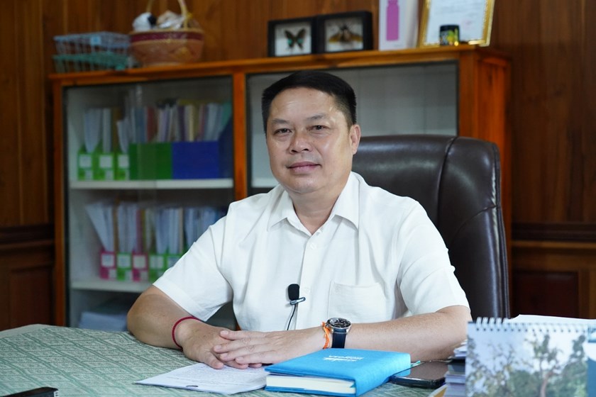 ແຂວງຫຼວງພະບາງ ຈະປູກຕົ້ນໄມ້ 1 ລ້ານຕົ້ນ ຟື້ນຟູປ່າ ໃຫ້ໄດ້ 300 ເຮັກຕາ