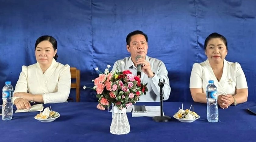ຍົກລະດັບຄຸນນະພາບຄູ ເສີມສ້າງການສຶກສາລາວ
