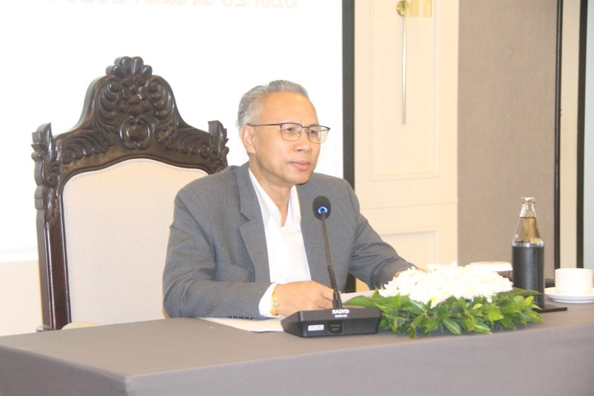 ຍົກລະດັບວຽກງານສະກັດກັ້ນ ແລະ ຕ້ານອາຊະຍາກຳສັດປ່າ