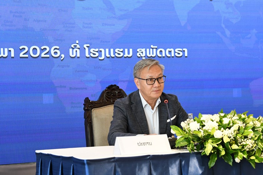 ກະກຽມເປັນເຈົ້າພາບຈັດກອງປະຊຸມທົບທວນສົນທິສັນຍາວ່າດ້ວຍການເກືອດຫ້າມລະເບີດລູກຫວ່ານ ຮອບວຽນທີ 3