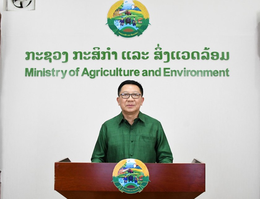 ມີຫຼາຍກິດຈະກຳ ສະຫຼອງວັນສິ່ງແວດລ້ອມໂລກ ແລະ ວັນສິ່ງແວດລ້ອມແຫ່ງຊາດ