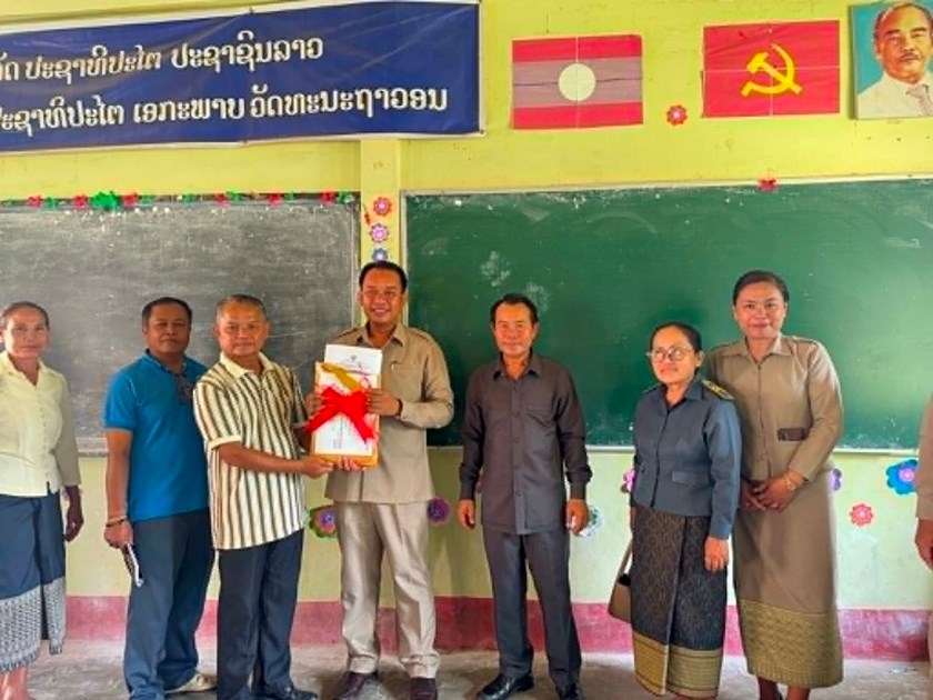 ທົ່ວເມືອງອຸທຸມພອນ ມີນັກສອບເສັງຈົບຊັ້ນ ປ5 1 ພັນກວ່າຄົນ