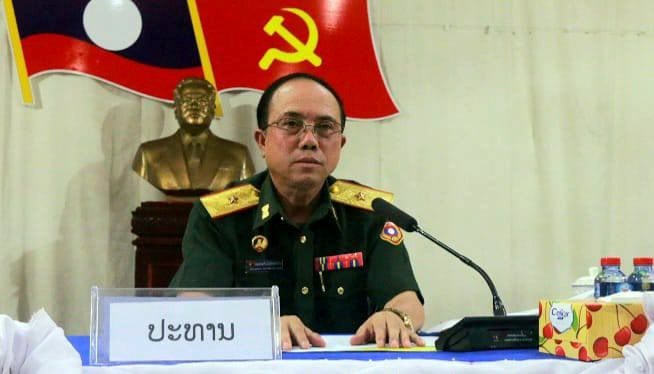 ກອງບັນຊາການທະຫານແຂວງໄຊສົມບູນ ຫວນຄືນມູນເຊື້ອ 2 ວັນປະຫວັດສາດ