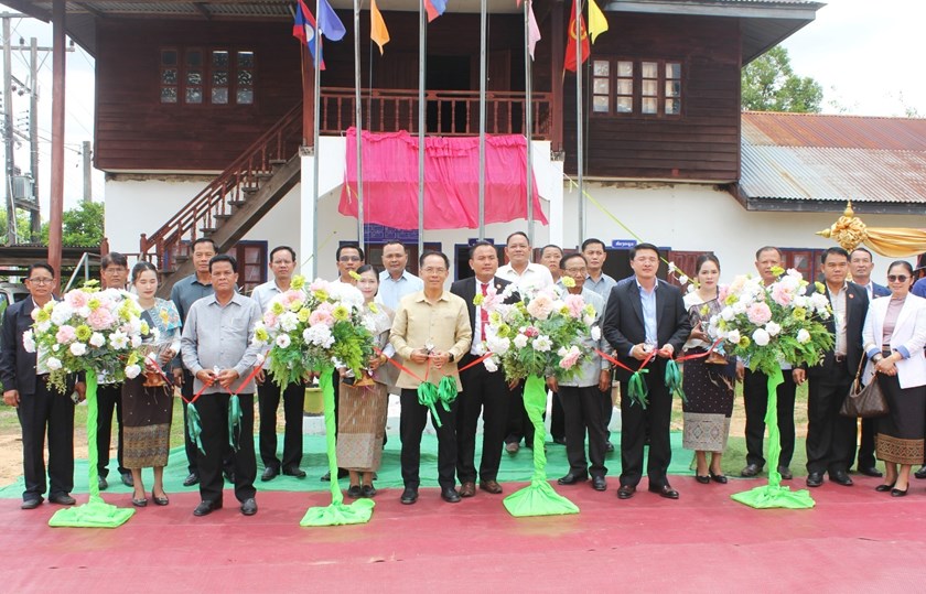 ປະກາດສ້າງຕັ້ງຕາແສງພູຖ້ຳພວງ ເປັນຕາແສງທຳອິດຂອງເມືອງລະຄອນເພັງ
