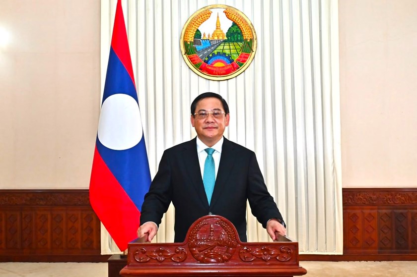 ສານຂອງ ນາຍົກລັດຖະມົນຕີ ເນື່ອງໃນໂອກາດວັນສິ່ງແວດລ້ອມໂລກ ແລະ ວັນສິ່ງແວດລ້ອມແຫ່ງຊາດ 5 ມິຖຸນາ 2026