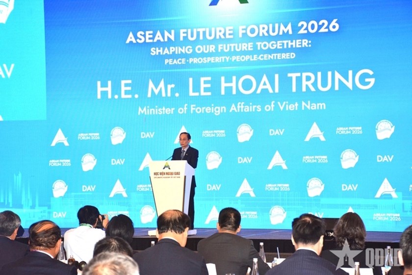 ເວ​ທີ​ປາ​ໄສ AFF 2026 ມີຫຼາຍ​ຂໍ້​ລິ​ເລີ່ມ​ໃຫ້​ແກ່​ອະ​ນາ​ຄົດ​ຂອງ​ພາກ​ພື້ນ