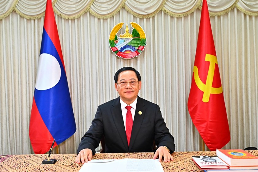 ແຈ້ງການ ຂອງກະຊວງການຕ່າງປະເທດ ແຫ່ງ ສປປ ລາວ