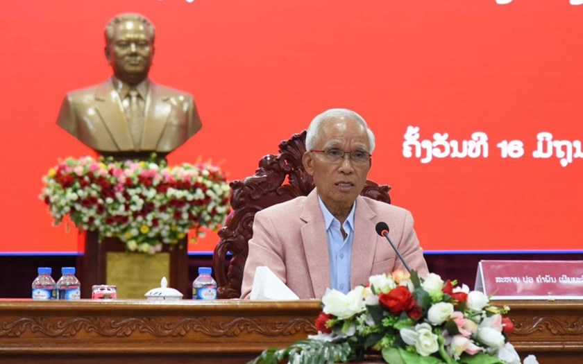 ຄອສພ ສຳມະນາວິທະຍາສາດກະກຽມວຽກງານສື່ມວນຊົນທົ່ວປະເທດ ຄັ້ງທີ 1