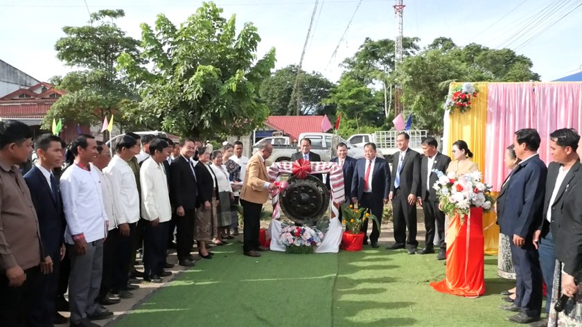 ເມືອງພຽງ ປະກາດສ້າງຕັ້ງຕາແສງທົ່ງນາພຽງ