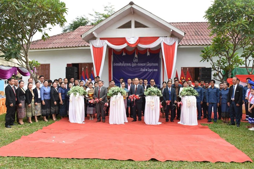 ເມືອງປາກລາຍ ປະກາດສ້າງຕັ້ງຕາແສງບຸ່ງມ່າ-ຕາກແດດ