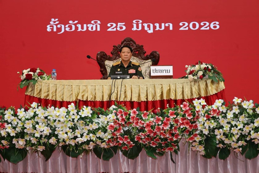 ອັດຕະປື ປະກາດແຕ່ງຕັ້ງ ຄະນະກຳມະການ ປກຊ - ປກສ ແຂວງ