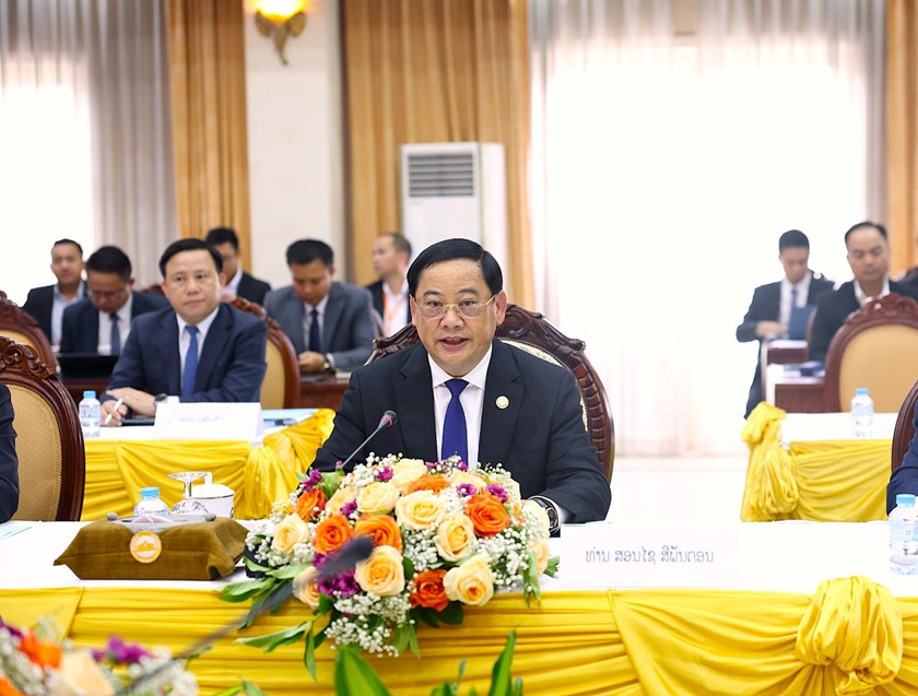 ກອງປະຊຸມຮ່ວມ ຄະນະລັດຖະບານ ແລະ ຄະນະປະຈຳສະພາແຫ່ງຊາດ  ຄັ້ງທີ I ປີ 2026