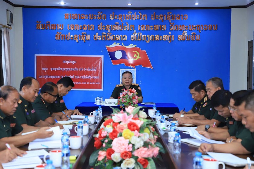 ກົມ ລົດຕັງ-ຍານເກາະ ສະຫຼຸບວຽກງານຮອບດ້ານ 6 ເດືອນຕົ້ນປີ