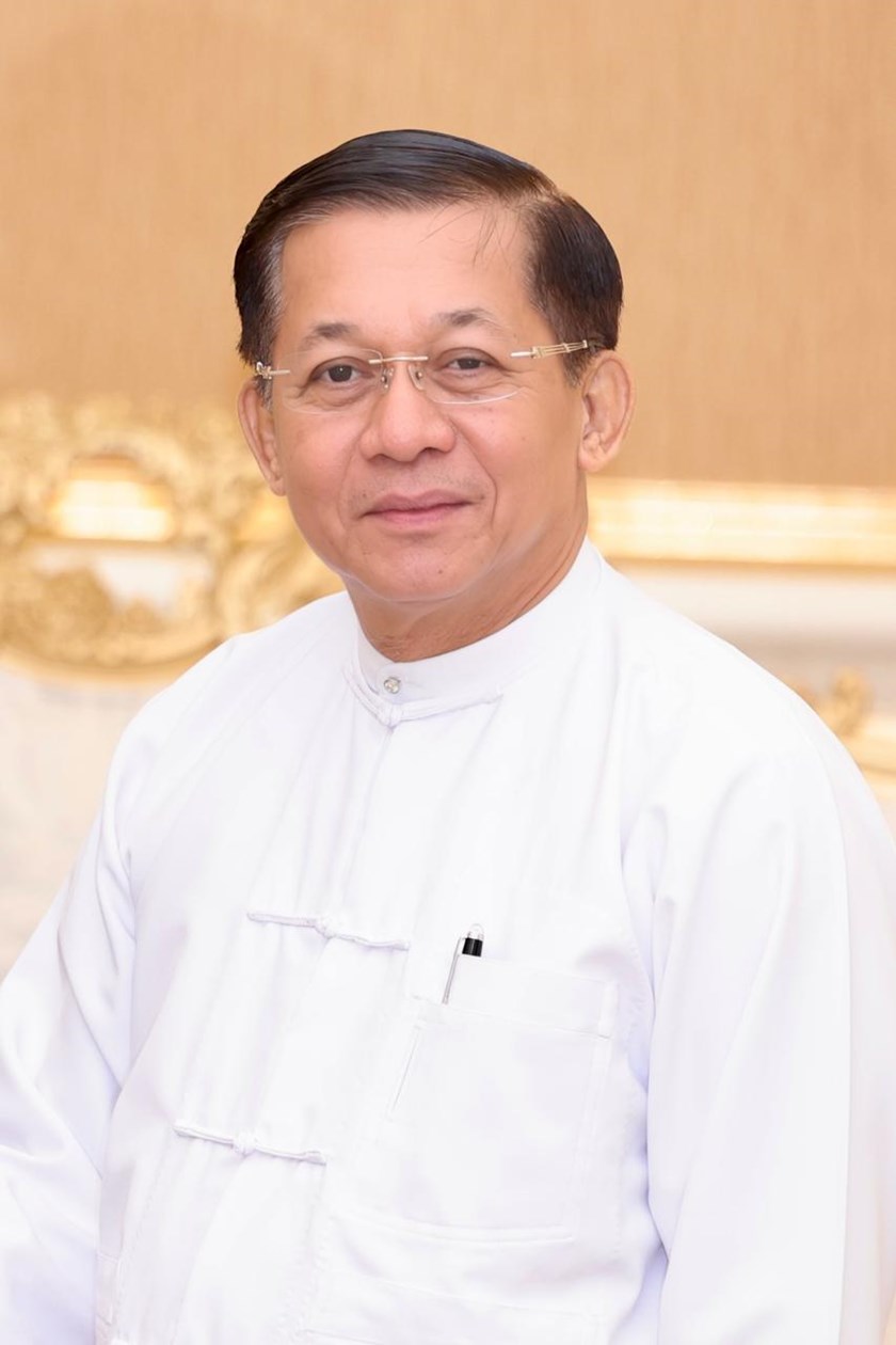 ຊີວະປະຫວັດ ພະນະທ່ານ ມິນ ອອງ ລາຍ