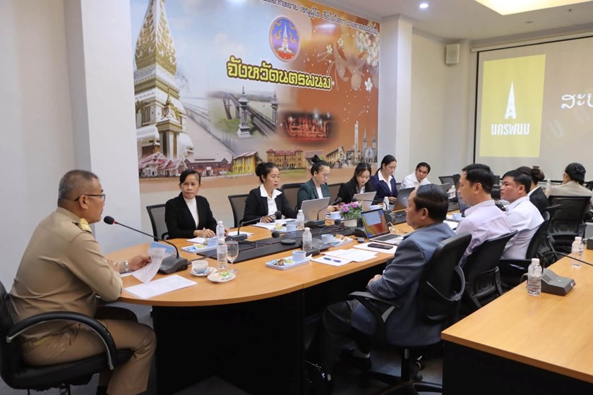 ຄຳມ່ວນຍົກລະດັບນັກປະຊາສຳພັນທ່ອງທ່ຽວ ເພື່ອດຶງດູດນັກທ່ອງທ່ຽວຂ້າມແດນ