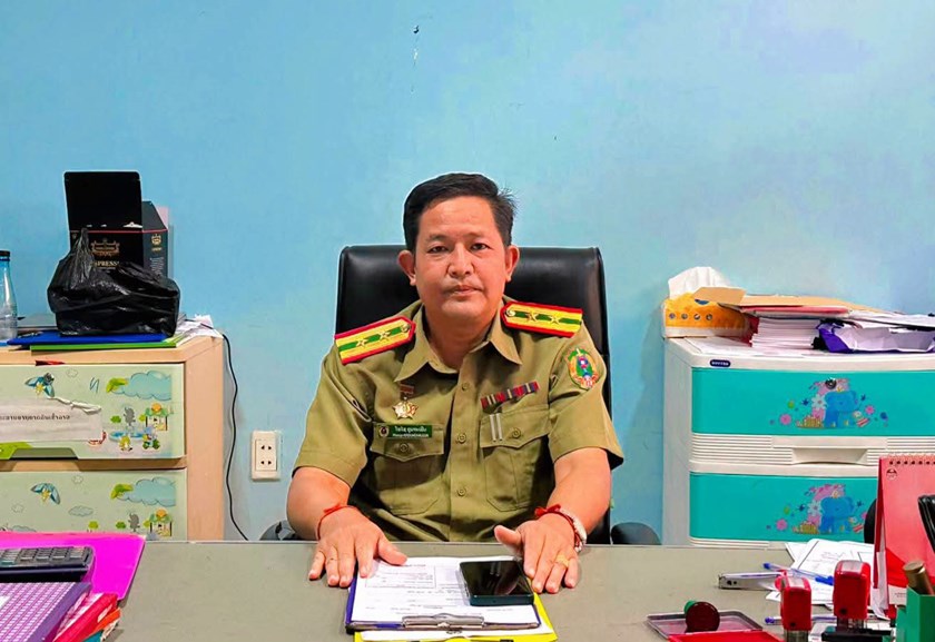 6 ເດືອນຕົ້ນປີ ມີຄົນເຂົ້າ-ອອກຜ່ານດ່ານສາກົນພູເກືອ 123,333 ຄົນ
