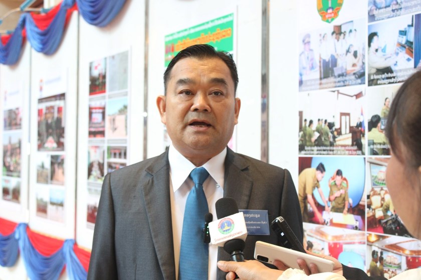 ສື່ມວນຊົນຕ້ອງປັບປຸງຕົນເອງ ເພື່ອໃຫ້ທັນຍຸກທັນສະໄໝ