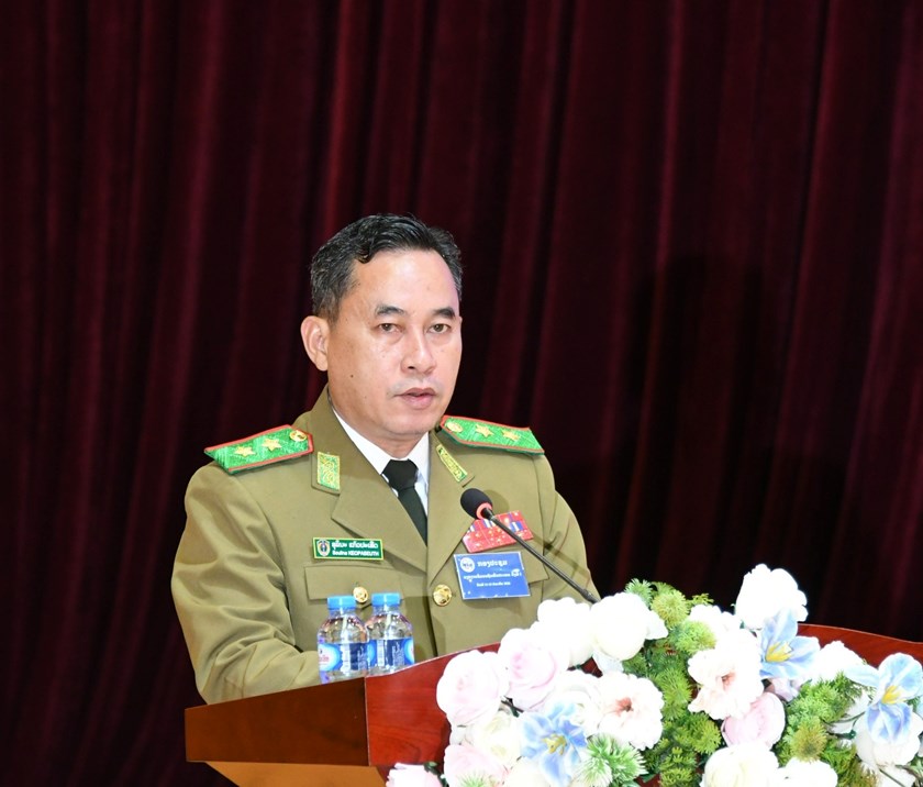 ສື່ມວນຊົນ ປກສ ຈະຫັນປ່ຽນຍຸດທະສາດ ຫັນເປັນດີຈີຕອນໃນການກວດຈັບ