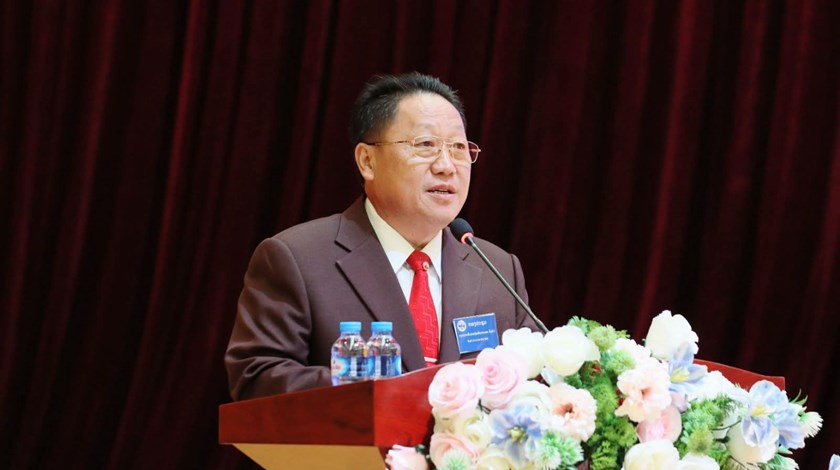 ສື່ມວນຊົນມີຄວາມສຳຄັນ ໃນການປຸກລະດົມທົ່ວປວງຊົນລາວທັງຊາດ