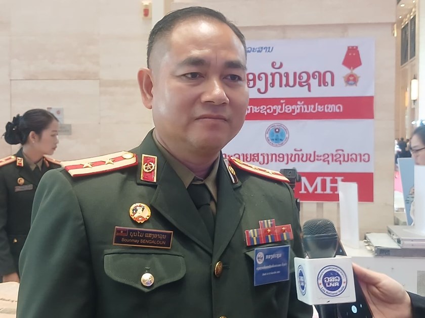 ສື່ມວນຊົນ ປກຊ ເນັ້ນສະໜອງຂໍ້ມູນຂ່າວສານທີ່ຖືກຕ້ອງ ຕອບໂຕ້ຂ່າວບິດເບືອນໃນສັງຄົມ