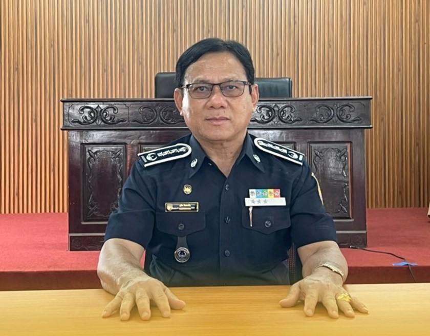 6 ເດືອນຕົ້ນປີ ດ່ານພາສີສາກົນລະໄລ ເກັບລາຍຮັບໄດ້ເກີນຄາດໝາຍ