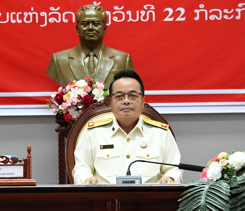 ອກສລ ມອບໃບຢັ້ງຢືນໜ່ວຍພັກປອດໃສ ເຂັ້ມແຂງ ໜັກແໜ້ນ ປະຈຳປີ 2025