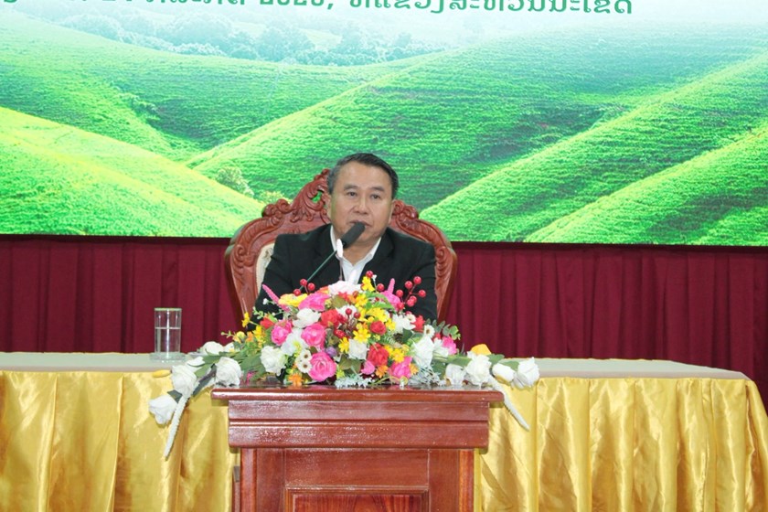 ມອບ-ຮັບ ລາງວັນມາດຕະຖານການທ່ອງທ່ຽວອາຊຽນປະຈຳປີ 2026